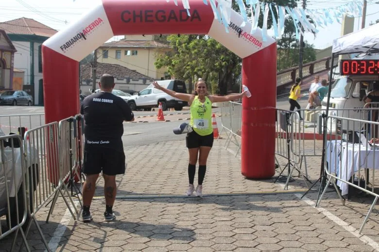 Corrida e Caminhada da Padroeira abre as comemorações dos 176 anos de Itabira; confira a galeria de fotos