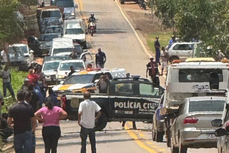 Jovem de 26 anos é executado a tiros na comunidade do Vista Alegre, em Itabira