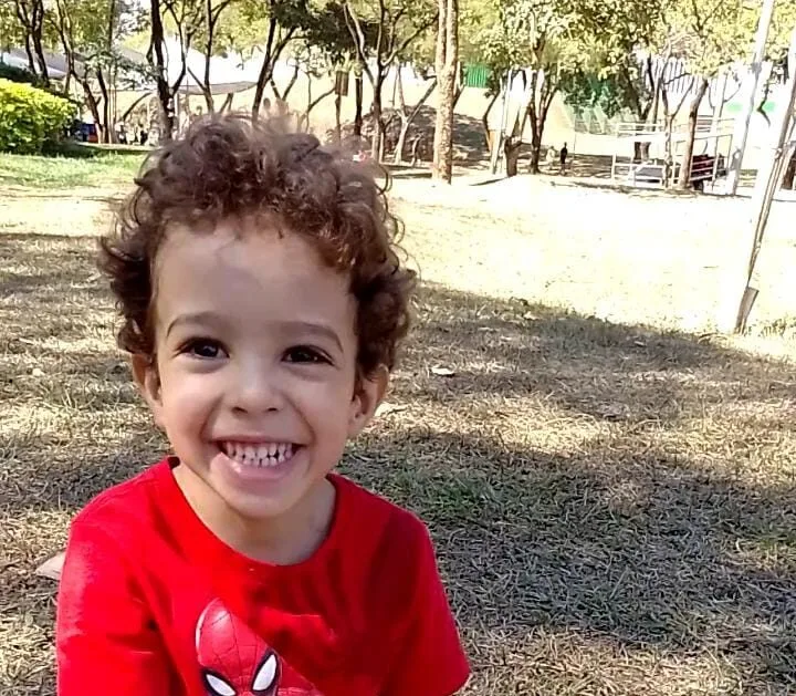 Em busca de uma nova esperança para o menino Davi