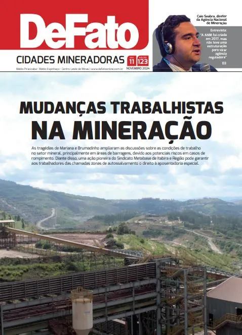 Jornal DeFato Cidades Mineradoras – ED 123