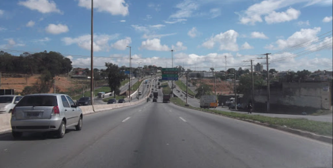 Rodoanel de Belo Horizonte tem início com 100km e conexão com 11 cidades numa obra de 5 bilhões