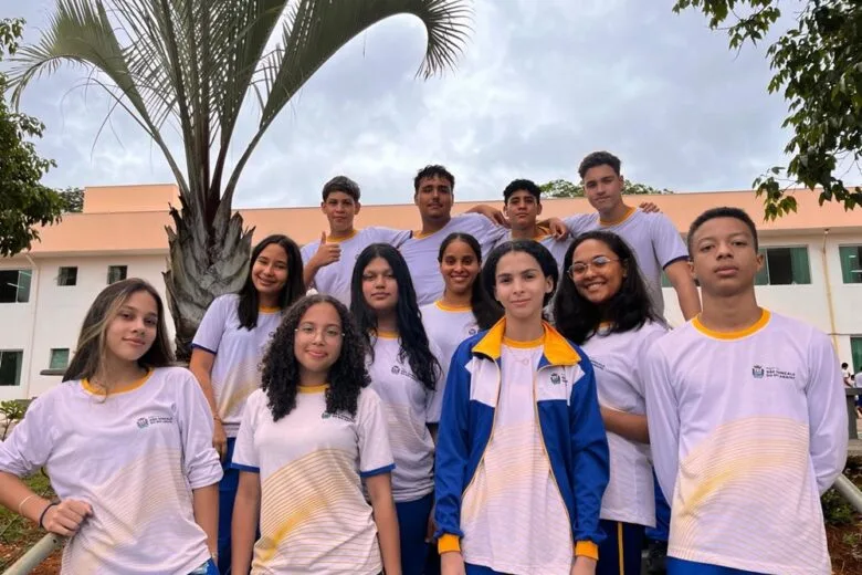 Estudantes de São Gonçalo do Rio Abaixo conquistam medalhas na Olimpíada do Tesouro Direto da Educação Financeira Estudantes de São Gonçalo do Rio Abaixo conquistam medalhas na Olimpíada do Tesouro Direto da Educação Financeira