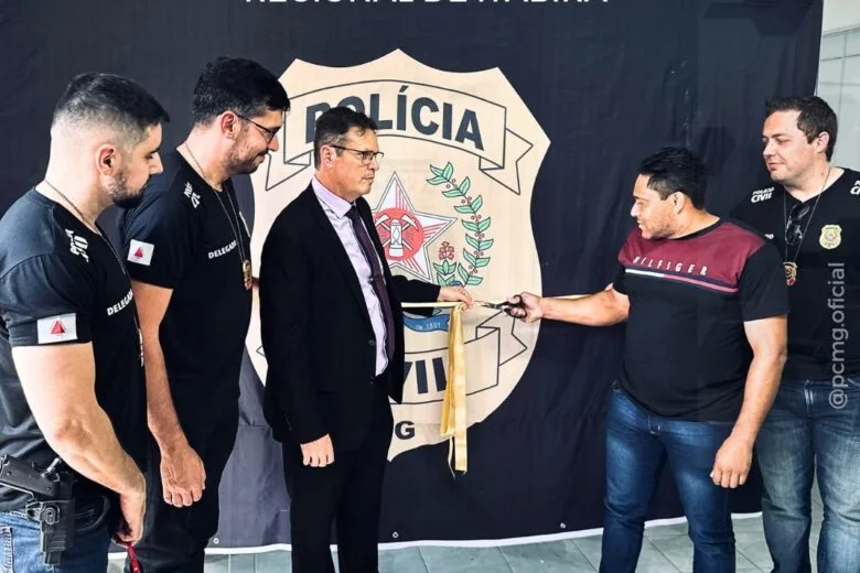 Catas Altas inaugura Posto de Identificação e amplia acesso à cidadania