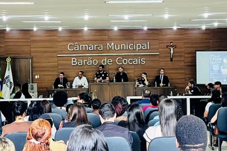 Polícia Civil amplia projeto Chame a Frida em Barão de Cocais; saiba mais!