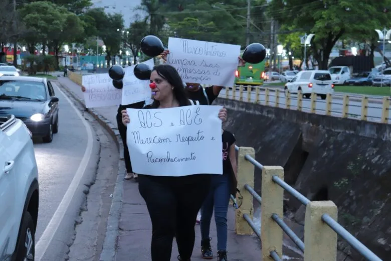 Agentes de Combate à Endemias e Agentes Comunitárias de Saúde ameaçam entrar em greve em Itabira; entenda