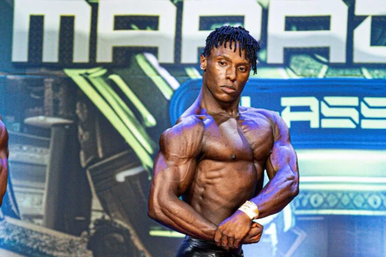 Atleta Itabirano conquistou a primeira colocação no NPC Maradona Classic em Belo Horizonte