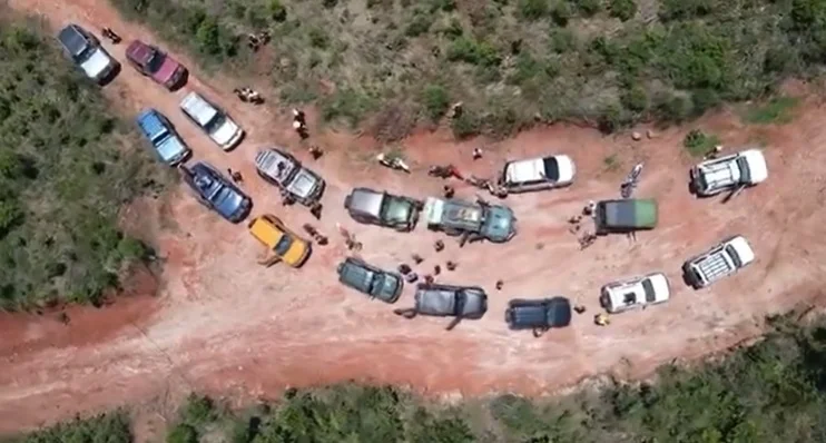 Confira a programação deste sábado do IV Encontro Regional Off Road 4×4, promovido pelo Jeep Club Itabira Confira a programação deste sábado do IV Encontro Regional Off Road 4×4, promovido pelo Jeep Club Itabira