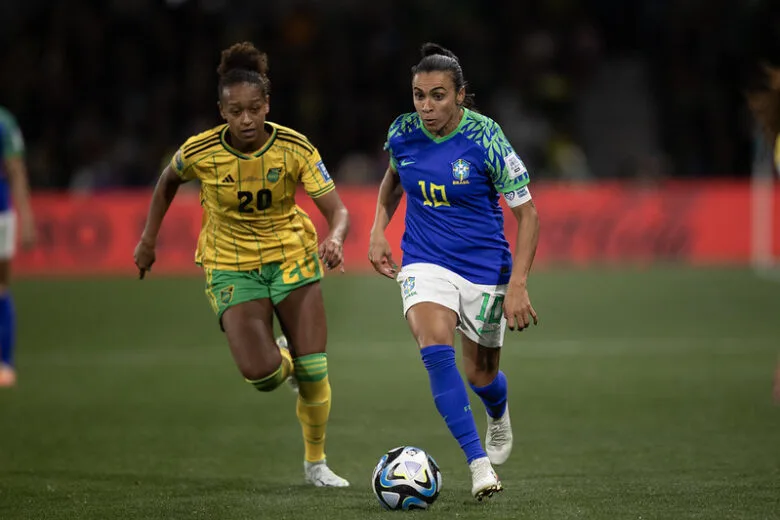 Marta, Thiago Maia e ‘mascotinho’ do Vasco são os brasileiros premiados no Fifa The Best; confira Marta, Thiago Maia e ‘mascotinho’ do Vasco são os brasileiros premiados no Fifa The Best; confira