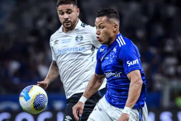 Marlon é observado por grandes clubes do Brasil e Cruzeiro considera venda