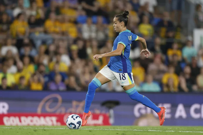 Seleção feminina encerra 2024 na 7ª posição do ranking da Fifa Seleção feminina encerra 2024 na 7ª posição do ranking da Fifa