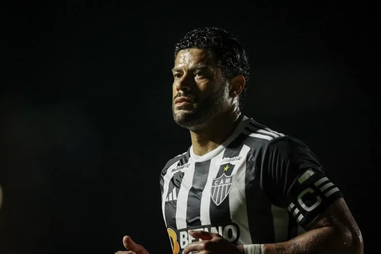 Pesquisa indica Hulk como o jogador ‘mais chato’ do futebol brasileiro