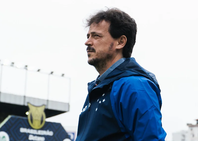 fernando diniz no cruzeiro