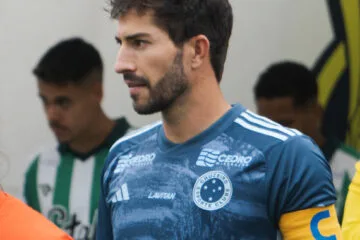 Visando próxima temporada, Cruzeiro encaminha renovação com Lucas Silva