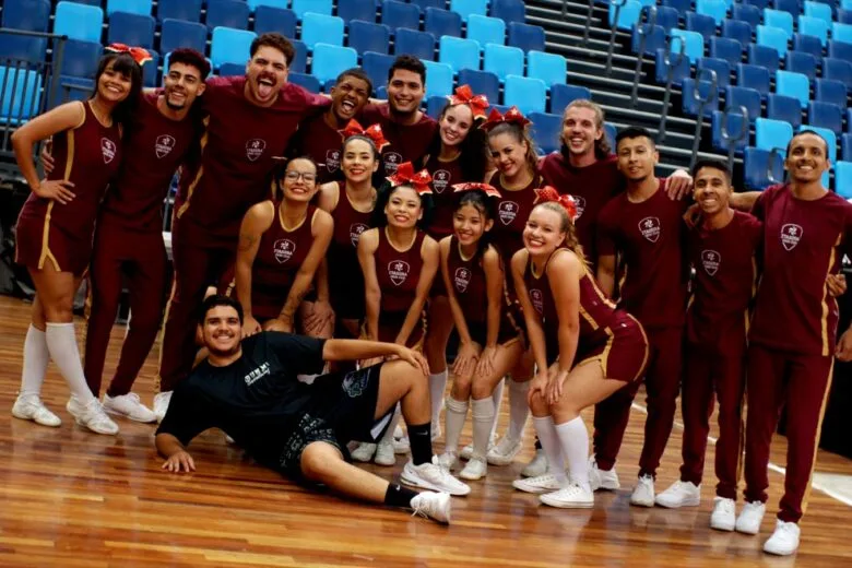 Itabira conquista duas medalhas no Campeonato Brasileiro de Cheerleading no Rio de Janeiro Itabira conquista duas medalhas no Campeonato Brasileiro de Cheerleading no Rio de Janeiro