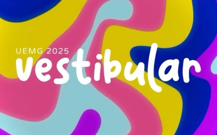 Inscrições para o Vestibular Uemg 2025 terminam nesta quinta-feira (26)