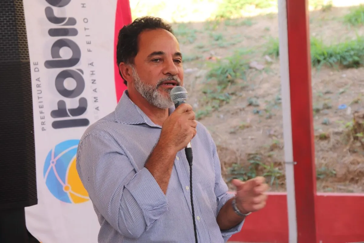 Marco Antônio Lage participa do Encontro Nacional de Prefeitos e Prefeitas, em Brasília