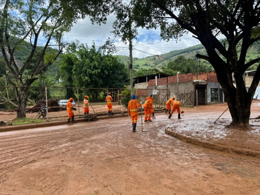 Prefeitura de Coronel Fabriciano decreta Estado de Calamidade Pública e anuncia auxílio financeiro às vítimas das chuvas