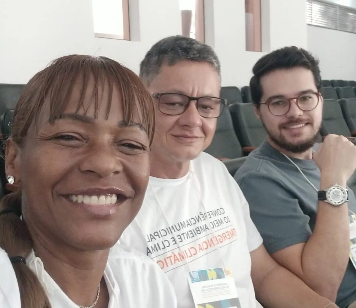 Pessoas atingidas pelas barragens do Sistema Pontal, em Itabira, são eleitas delegadas na Conferência Municipal de Meio Ambiente