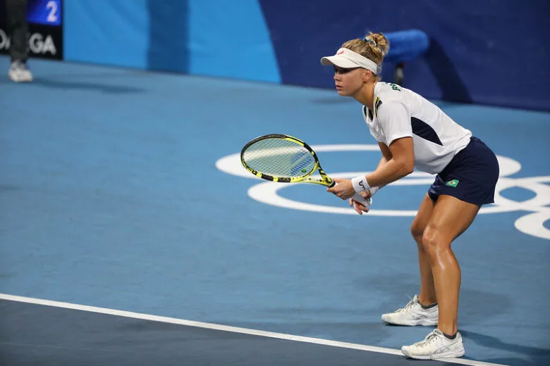 Laura Pigossi conquista o título de duplas no WTA de Florianópolis Laura Pigossi conquista o título de duplas no WTA de Florianópolis