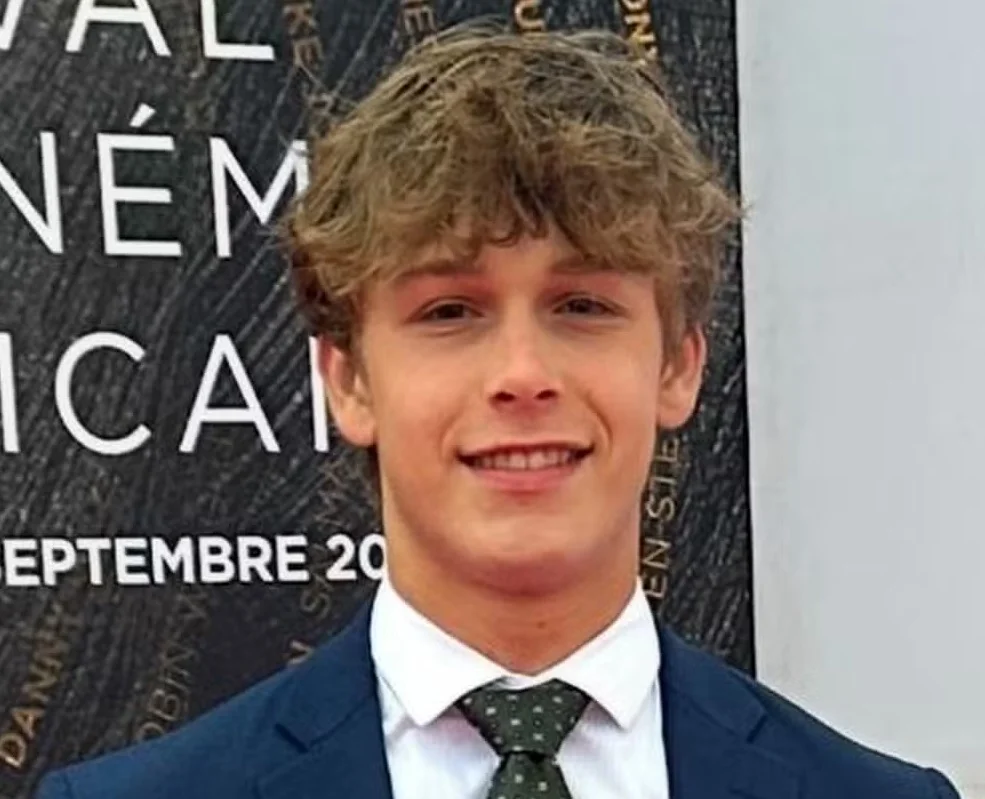 Ator de "Baby Driver", Hudson Meek morre os 16 anos em acidente nos EUA