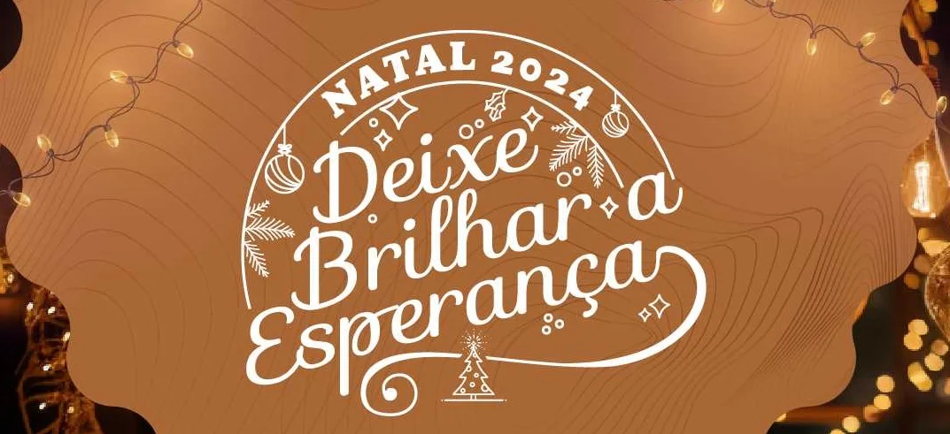 Itabira dá início à magia do Natal com iluminação especial e programação cultural