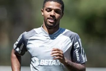 Atlético-MG fecha compra de Robert Santos junto ao Athletic