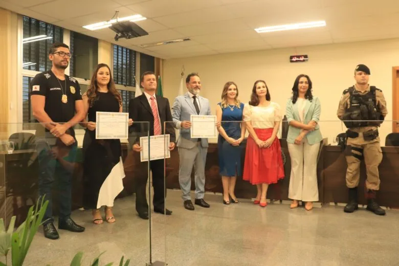 Políticos eleitos em Itabira, Passabém e Itambé do Mato Dentro são diplomados e estão aptos a tomarem posse