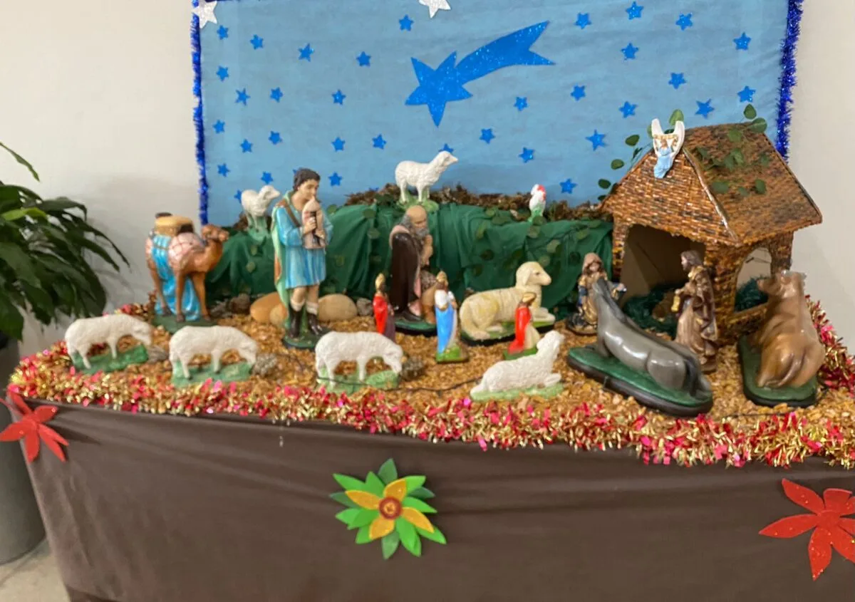 Natal de Paz