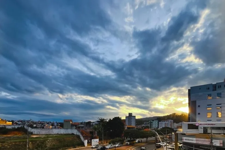 Ressaca de carnaval: confira a previsão do tempo para o final de semana em Minas Gerais