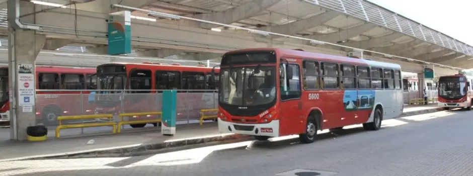 Reajuste da tarifa do transporte coletivo da Região Metropolitana de Belo Horizonte entra em vigor em janeiro