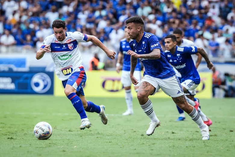 Cruzeiro evita derrota para o Betim no Campeonato Mineiro, mas sai de campo vaiado