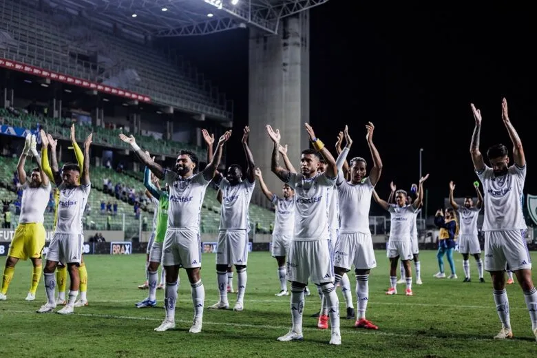 Cruzeiro goleia Itabirito com hat-trick de Gabigol no primeiro jogo sem Fernando Diniz