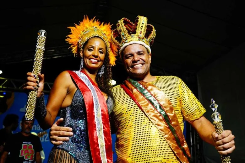 Votações para Rei Momo e Rainha do Carnaval de Itabira estão abertas; saiba como votar