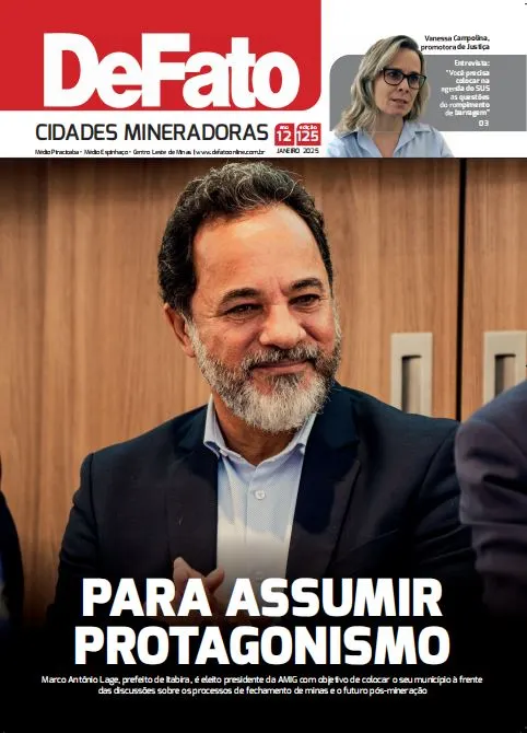 Jornal DeFato Cidades Mineradoras – ED 125