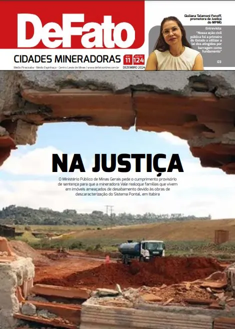 Jornal DeFato Cidades Mineradoras – ED 124