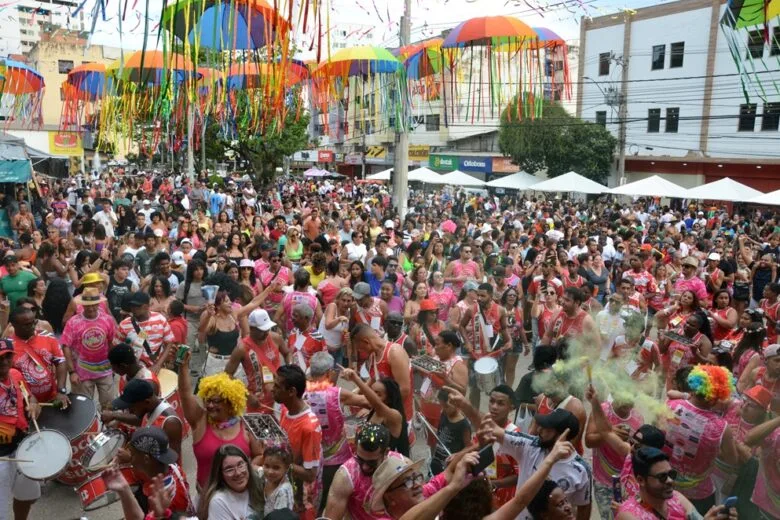 João Monlevade já em ritmo de Carnaval: Fundação Casa de Cultura lança Edital para premiação de blocos do Esquenta Monlé 2025