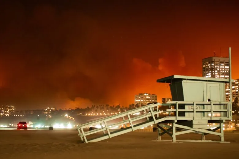 Incêndios na Califórnia podem ter custo mais alto da história dos EUA