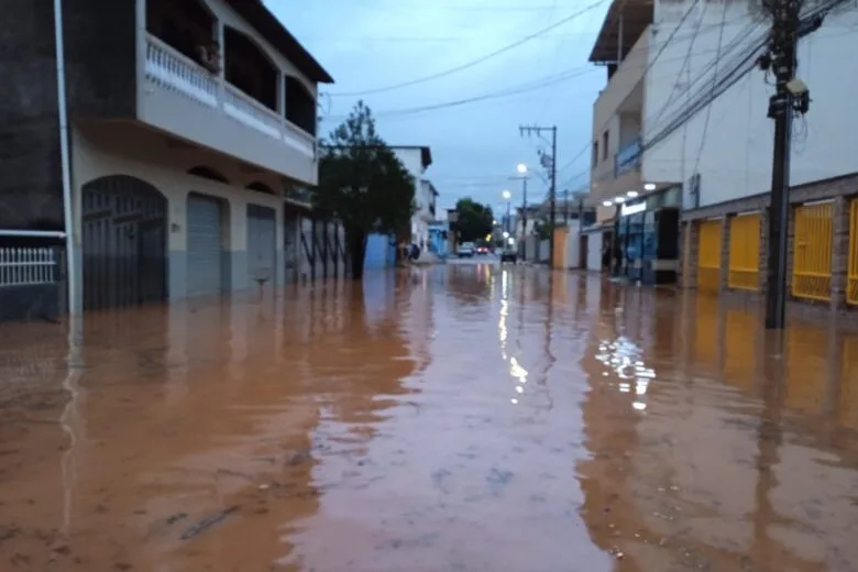 Abrigos municipais são estruturados para as vítimas da chuva em Ipatinga