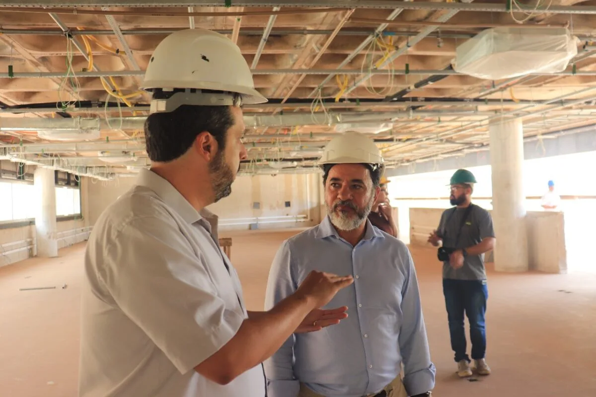 unifei, unifei Itabira, obras unifei Itabira, prédios Unifei