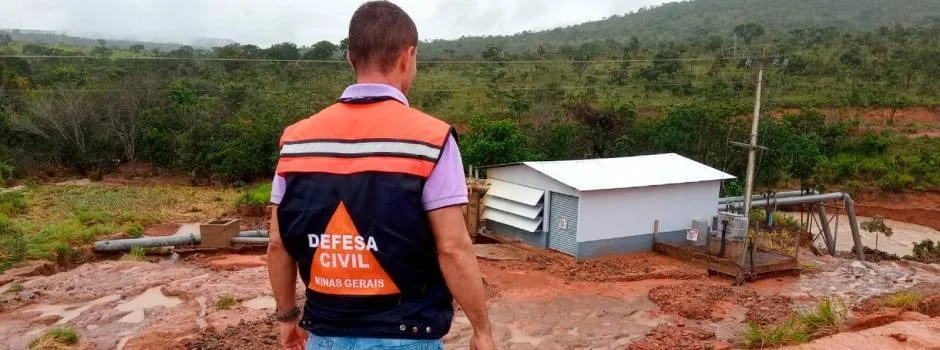 Chuvas intensas em Minas Gerais: boletim revela impactos e situação atual