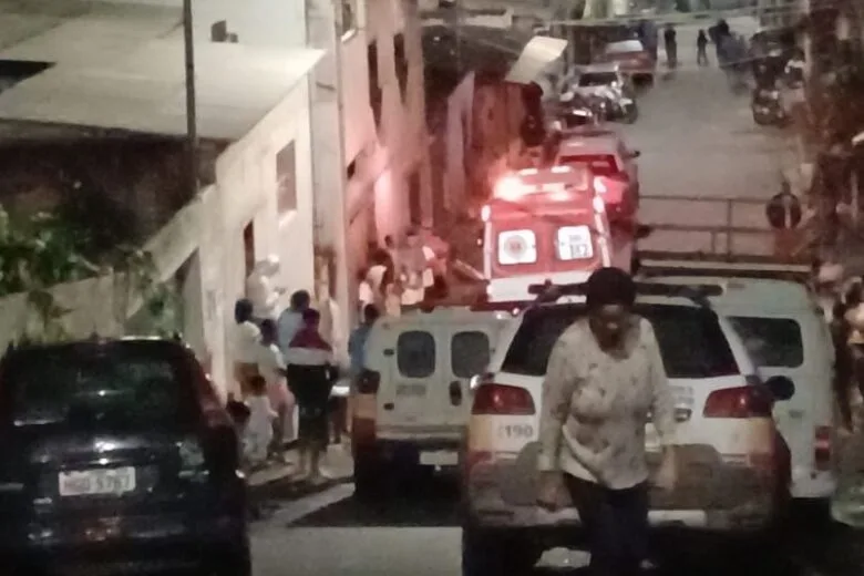 Idoso é morto no bairro Nova Vista, em Itabira; filho é suspeito