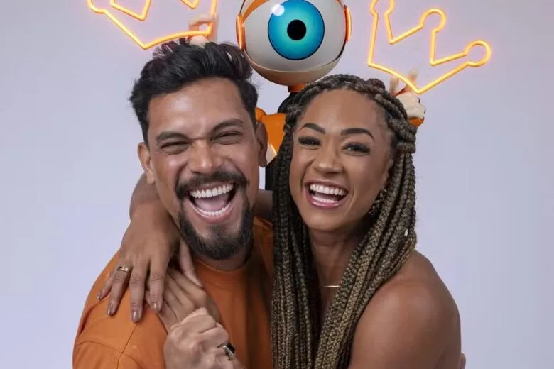 ‘BBB 25’: Aline e Vinícius conquistam a primeira liderança e fazem indicação para o paredão; confira