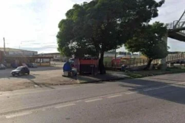 Após derrapar na pista, motociclista morre em acidente na BR-040, em Ribeirão das Neves