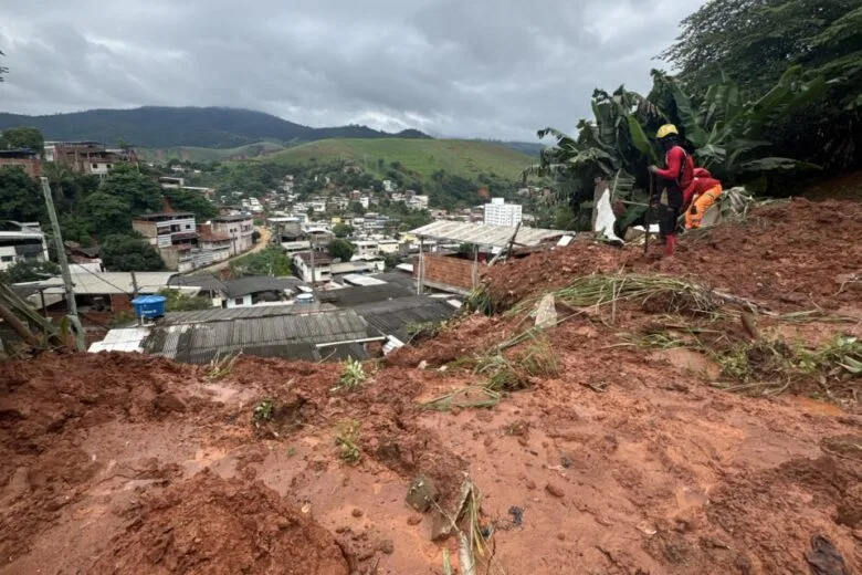 Ipatinga decreta estado de calamidade pública Ipatinga decreta estado de calamidade pública
