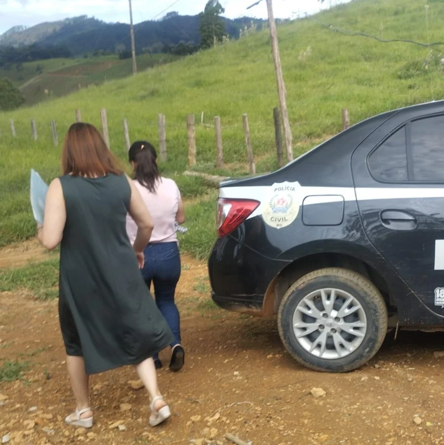 Mulher é presa suspeita de negociar bebê pela segunda vez
