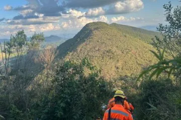 Jovem de 22 anos é encontrado morto em trilha de Coronel Fabriciano
