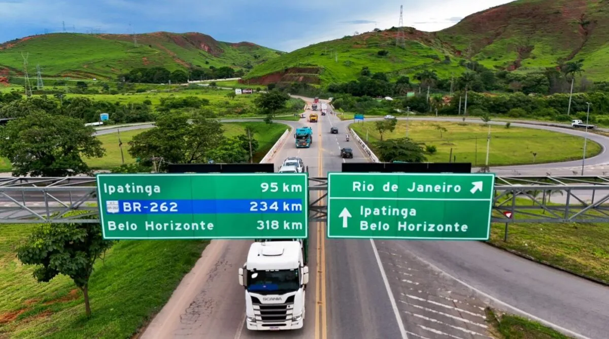 BR-381: 350 mil veículos devem trafegar no trecho entre BH e Governador Valadares durante o Carnaval