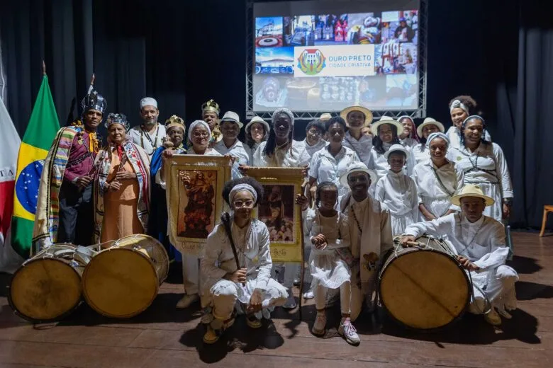 Ouro Preto confirma candidatura a Cidade Criativa em Artes Populares e Artesanato