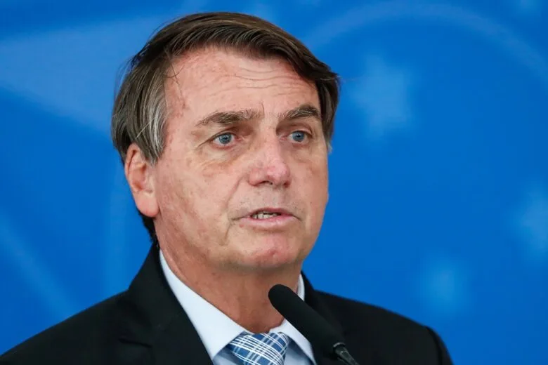 “Caguei para prisão”, diz Bolsonaro em evento do PL após denúncia da PGR