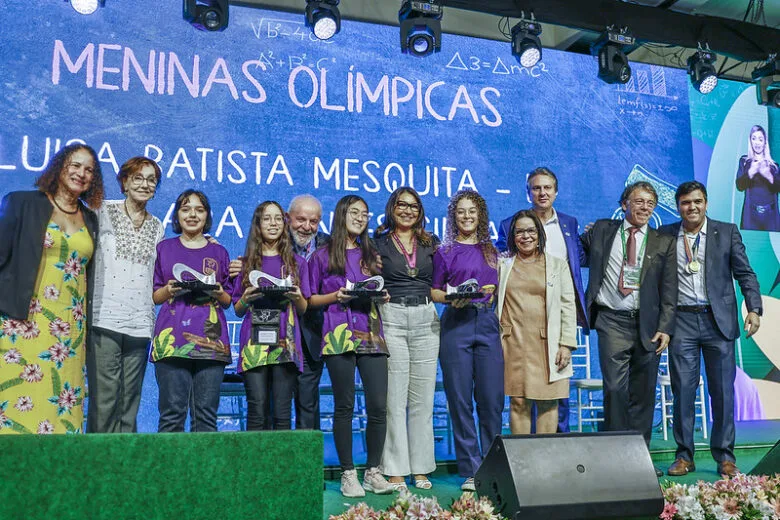 Inscrições abertas para a Olimpíada Brasileira de Matemática de Escolas Públicas de 2025; saiba mais Inscrições abertas para a Olimpíada Brasileira de Matemática de Escolas Públicas de 2025; saiba mais